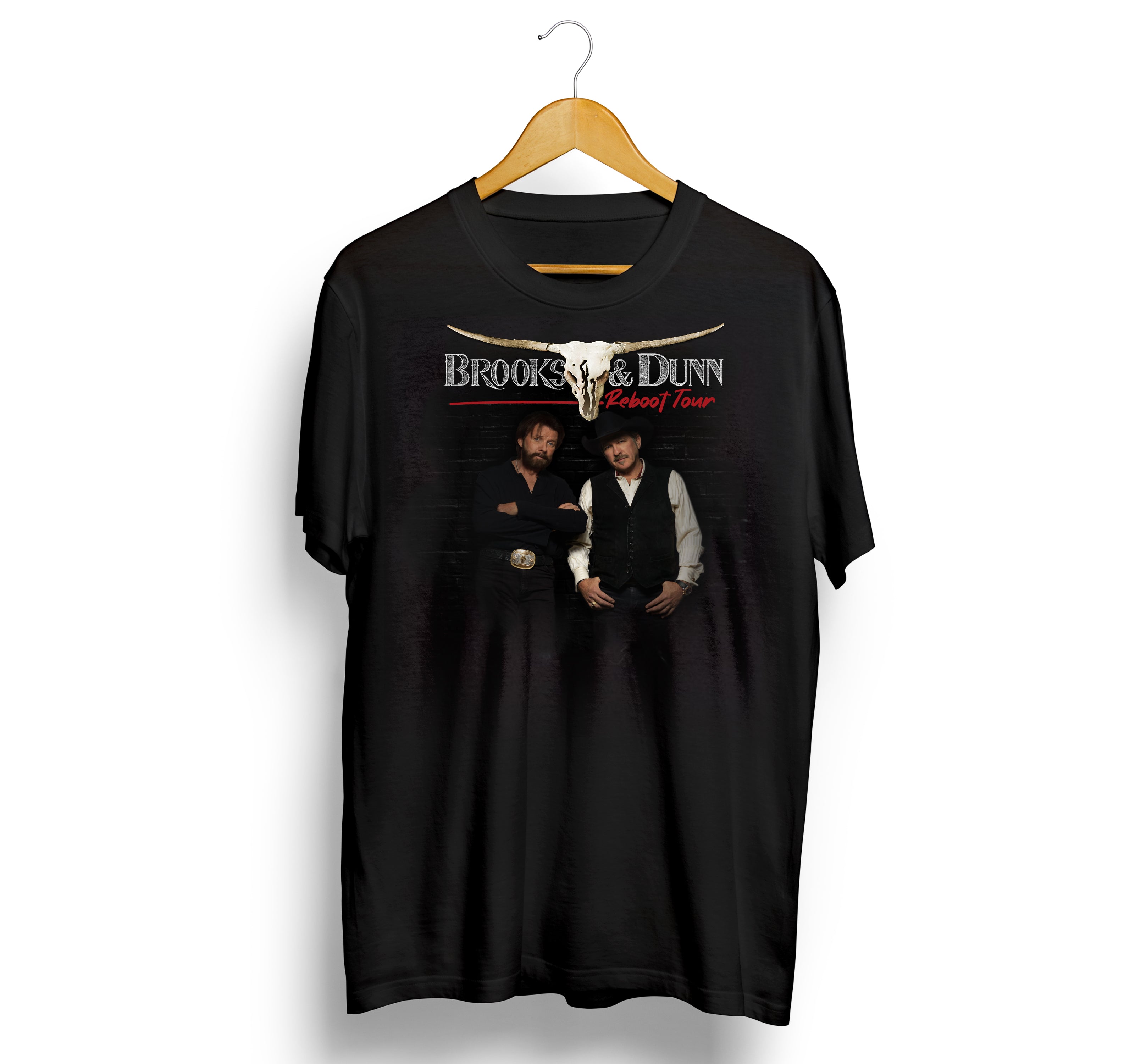 brooks and dunn t shirt dress Brooks & Dunn T-Shirt Dress