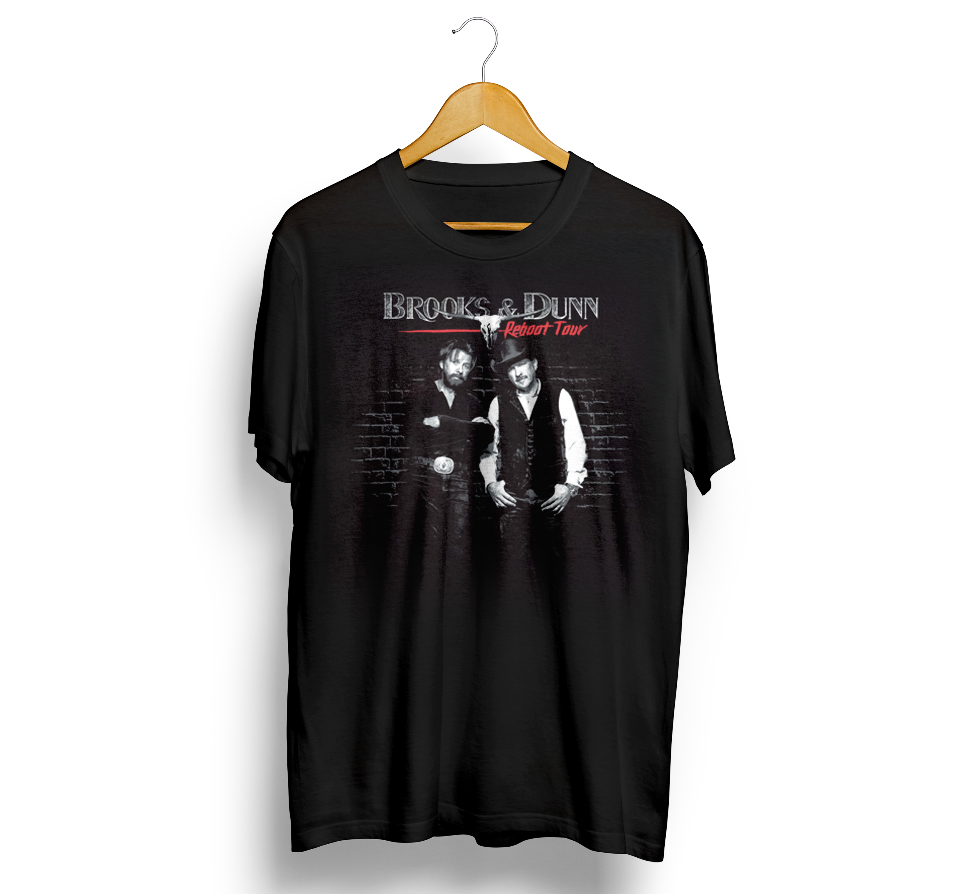 Brooks Dunn Re Boot Tour Tee
