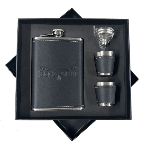 Womens Personalized Flask Gift Set – Southern Drinking Club