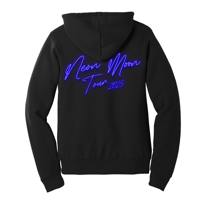 Brooks & Dunn Neon Moon Tour Hoodie