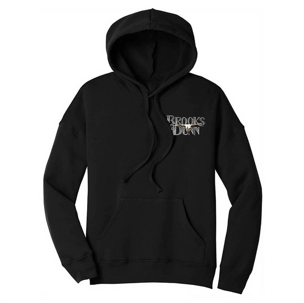 Brooks & Dunn Neon Moon Tour Hoodie