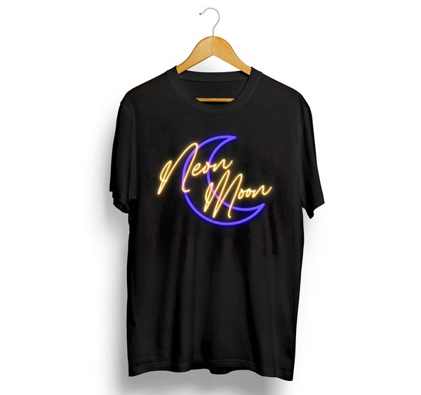 Brooks & Dunn Neon Moon Sign Tee
