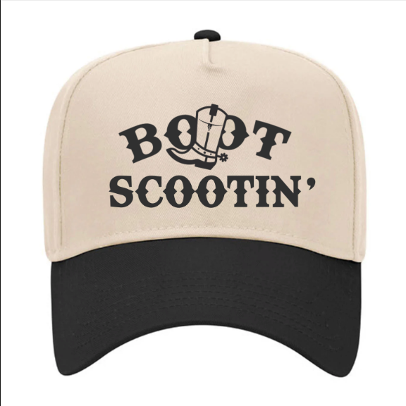 Brooks & Dunn - Boot Scootin' Boogie Hat