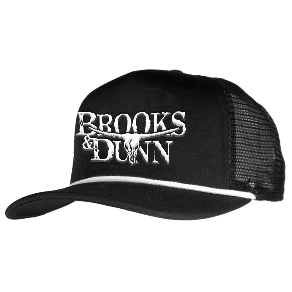 Brooks Dunn Rope Hat