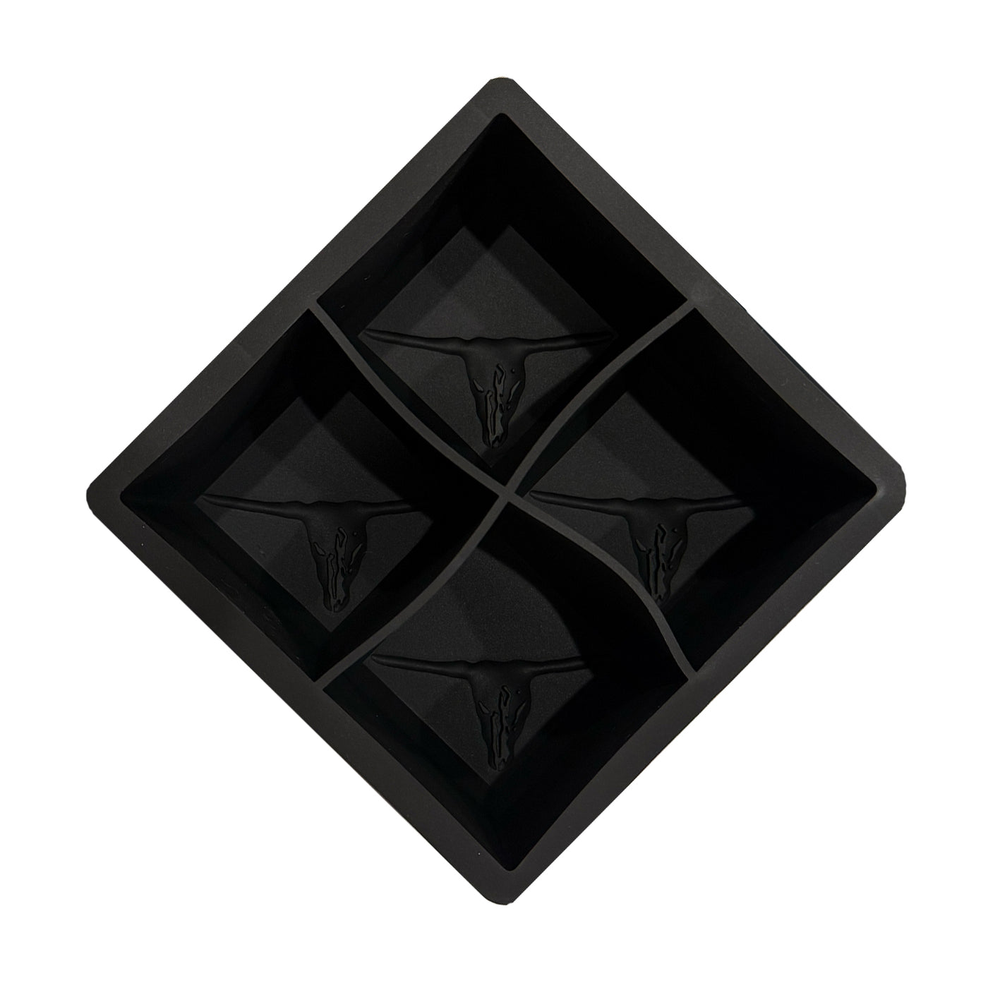 Brooks & Dunn Ice Cube Mold Tray