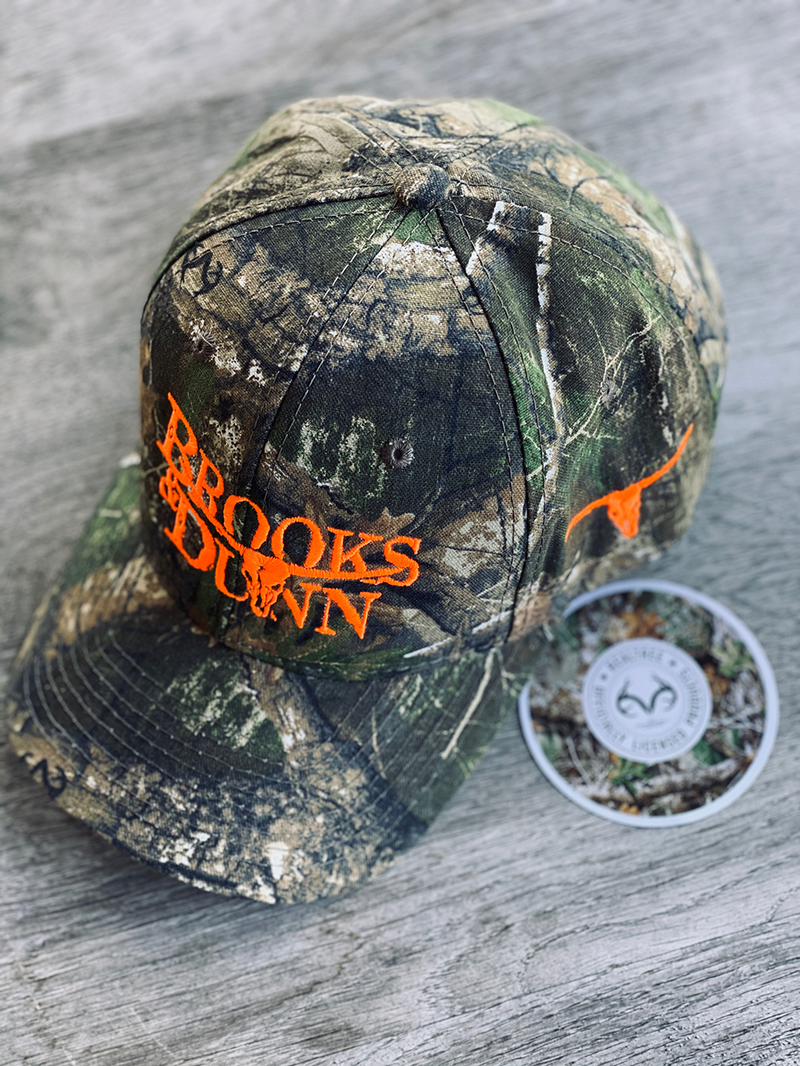 Realtree camo deals cap