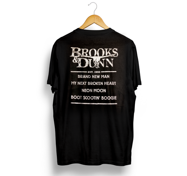 Braden Dunn Graphic Tee - Main Image
