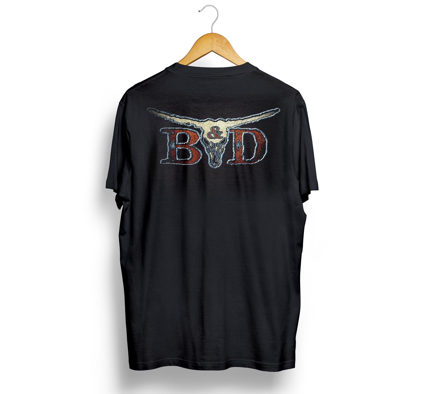 brooks and dunn t shirt dress Vintage Brooks and Dunn 1993 Tour Tee Classic Rock Couture
