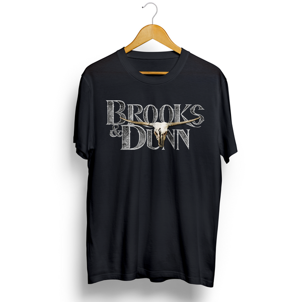 Brooks & Dunn Logo Tee