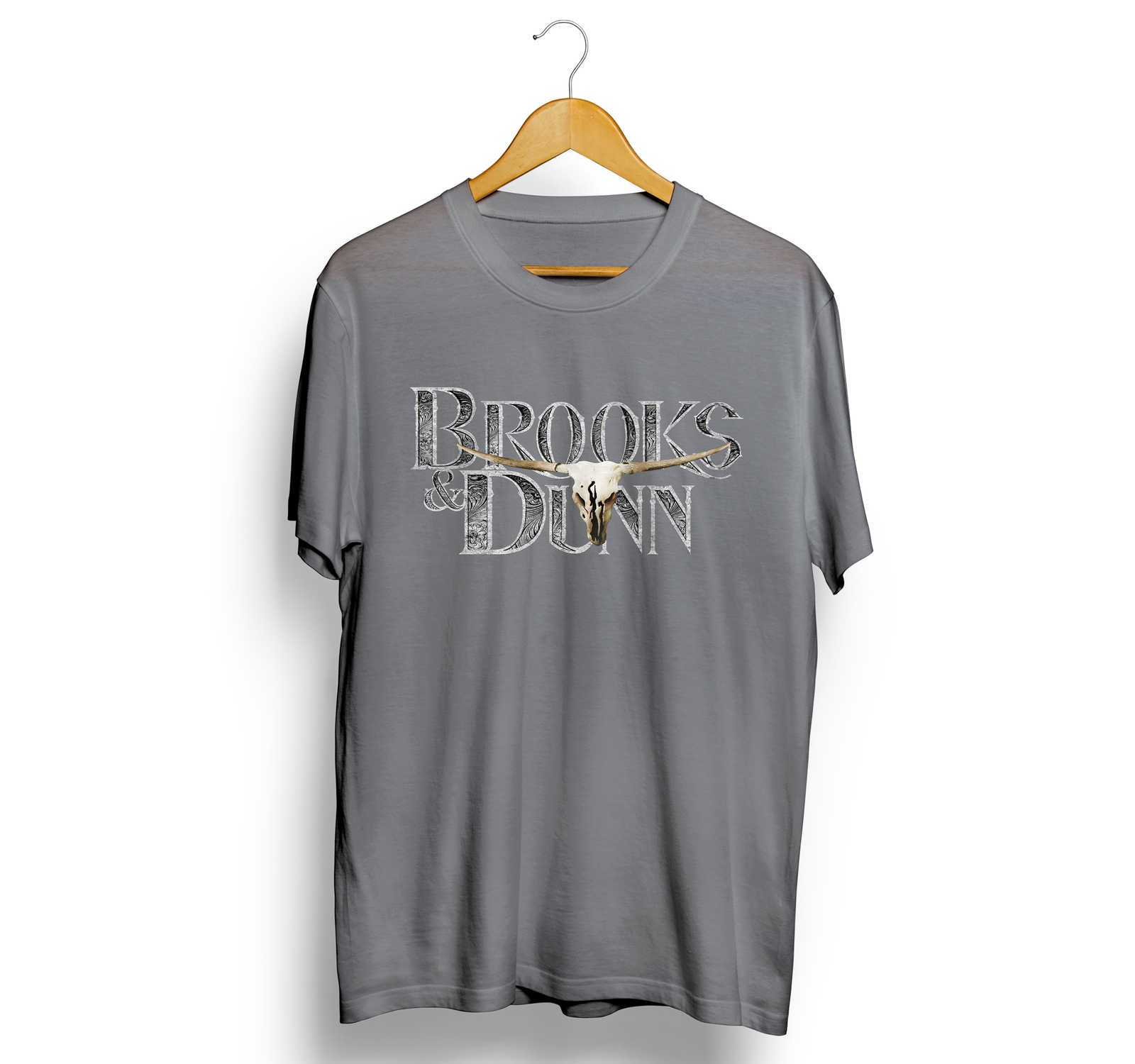 Brooks & Dunn Logo Tee